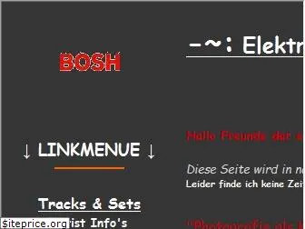 djbosh.com