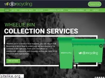 djbrecycling.co.uk