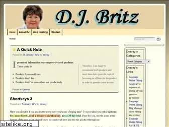 djbritz.com