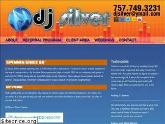 djbrucesilver.com