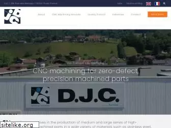 djc-cnc-machining.com