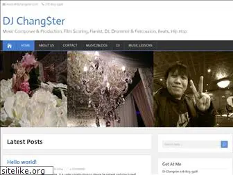 djchangster.com