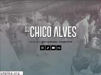 djchicoalves.com.br