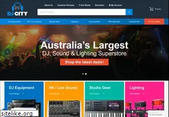 djcity.com.au