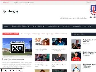 djcoilrugby.com