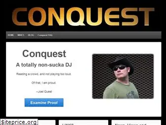 djconquest.com