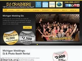 djcrashers.com