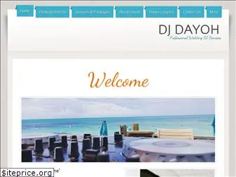 djdayoh.com