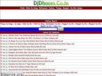 djdhoom.co.in