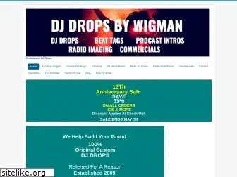 djdropsbywigman.com