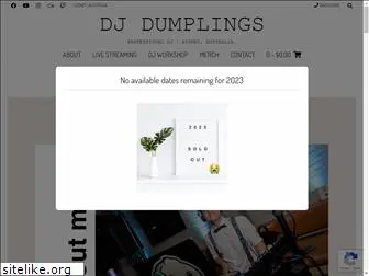 djdumplings.com