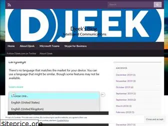 djeek.com