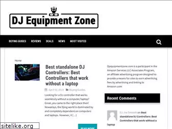 djequipmentzone.com
