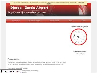 djerba-zarzis-airport.com