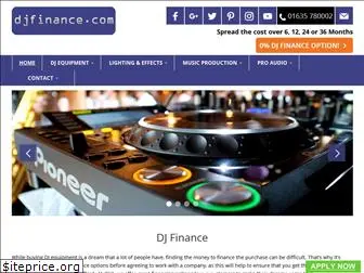 djfinance.com