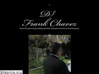 djfrankchavez.com