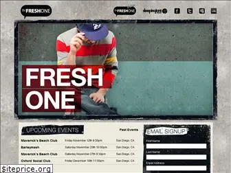 djfreshone.com