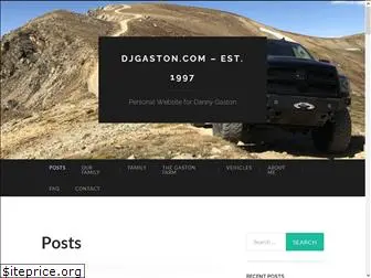 djgaston.com
