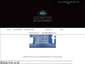 djgenesis.com.au