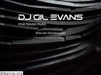 djgilevans.com