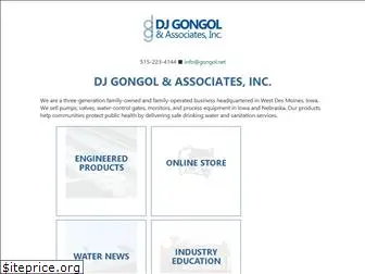 djgongol.com