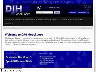 djhmodelloco.co.uk