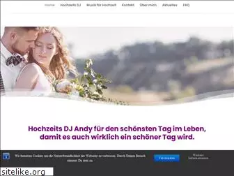 djhochzeit.net