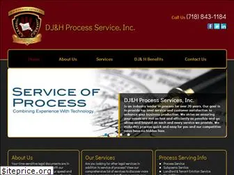 djhprocessservice.net