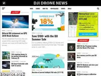 djidronenews.com