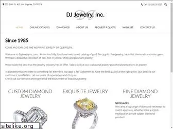djjewelryinc.com