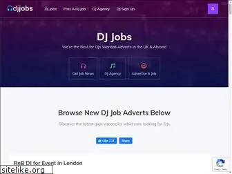 djjobs.uk