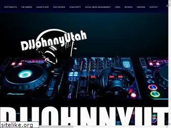 djjohnnyutah.com