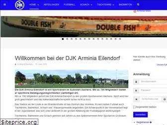 djk-arminia-eilendorf.de