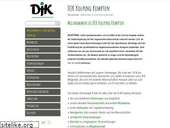 djk-kempten.com