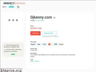 djkenny.com
