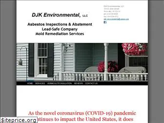 djkenvironmental.com