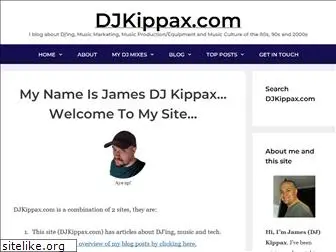 djkippax.com