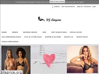 djlingerie.co.uk