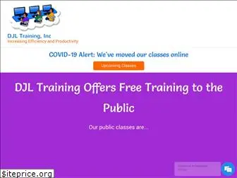 djltraining.com