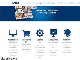 djm-ecommerce.com