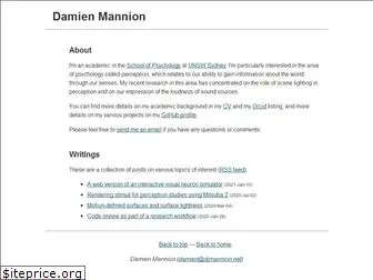 www.djmannion.net