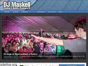 djmaskell.com