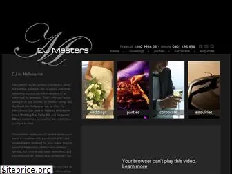 djmasters.com.au