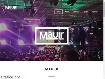 djmaulr.com