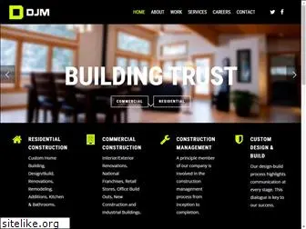 djmcontracting.com