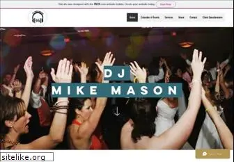 djmikemason.com