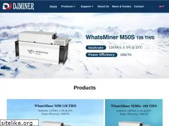 djminer.com