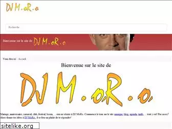 djmoro.com