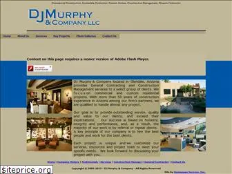 djmurphycompany.com