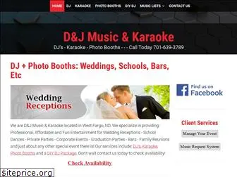 djmusickaraoke.com